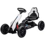 Go-Kart voor Kids, Elektrische Kart wit/zwart (nieuw), Ophalen of Verzenden, Nieuw, Overige merken