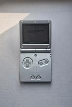 Game boy advanced sp met pokemon yellow., Spelcomputers en Games, Spelcomputers | Nintendo Game Boy, Ophalen of Verzenden, Zo goed als nieuw