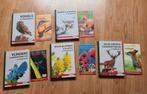 Complete serie 5 natuur boeken postcodeloterij 5 x veldgids, Boeken, Natuur, Ophalen of Verzenden, Nieuw, Natuur algemeen