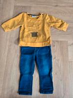 Kledingsetje maat 74, Ophalen of Verzenden, Zo goed als nieuw, Hema, Jongetje of Meisje
