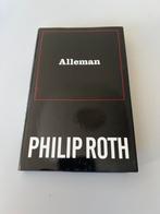 Alleman - Philip Roth Roman, Ophalen of Verzenden, Gelezen, Europa overig