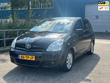 Toyota Verso 1.8 VVT-i Dynamic 7p Automaat! Clima PDC! NAP! beschikbaar voor biedingen