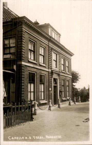 Capelle a.d. IJssel - Raadhuis beschikbaar voor biedingen