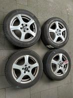 Set Continental winterbanden 15 inch op Oxxo velgen, Ophalen, Gebruikt
