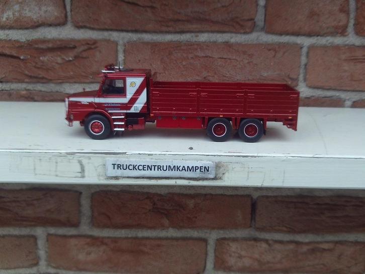 Tekno  Scania  142  Torpedo  van  J.  Peeters., Hobby en Vrije tijd, Modelauto's | 1:50, Nieuw, Bus of Vrachtwagen, Tekno, Ophalen of Verzenden