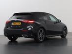 Mercedes-Benz A-klasse 180 AMG Line | Burmester | Multibeam, 65 €/maand, Gebruikt, 4 cilinders, Zwart