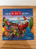 Anneke Scholtens - Op de boot van Sint, Ophalen of Verzenden, Zo goed als nieuw, Anneke Scholtens