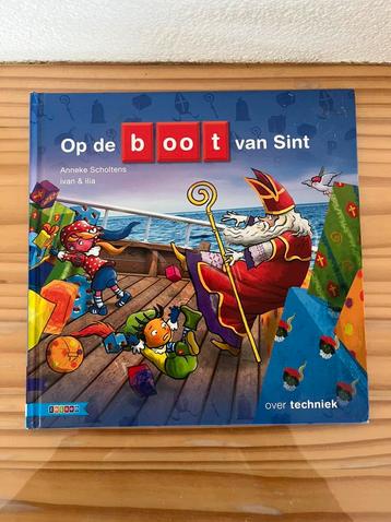 Anneke Scholtens - Op de boot van Sint beschikbaar voor biedingen