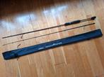 Arca Tricksy Ultra Light Spin Sensitive action 2.15m 0-5g, Ophalen, Zo goed als nieuw, Werphengel