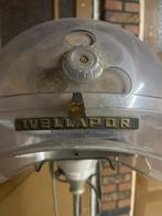 Vintage Wellapor Haardroger - Kap met Scheur, Ophalen, Gebruikt, Haarverzorging