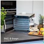 Voedseldroger - 6 roosters, Ophalen, Minder dan 45 cm, Minder dan 45 cm, Oven