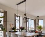 Hanglamp Lumidora // robuust, industiele look, Huis en Inrichting, Lampen | Hanglampen, Ophalen of Verzenden, Zo goed als nieuw