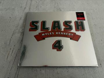 Slash Myles Kennedy - 4 (NIEUW in Seal) CD beschikbaar voor biedingen