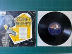 Sidney Bechet, New Orleans Feetwarmers, La Voix, LP 10", Gebruikt, 10 inch, Ophalen of Verzenden, 1940 tot 1960