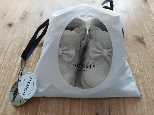 Donsje kinderschoentjes 24-30 maanden, Kinderen en Baby's, Babykleding | Schoentjes en Sokjes, Zo goed als nieuw, Meisje, Schoentjes