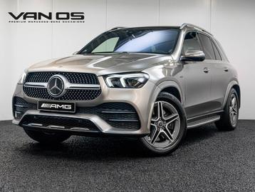 Mercedes-Benz GLE GLE 350 e 4MATIC AMG Line | Pano | HUD | T beschikbaar voor biedingen