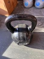 1 x 20 kg kettlebell gewicht, Sport en Fitness, Gebruikt, Escape, Ophalen of Verzenden, 20 kg
