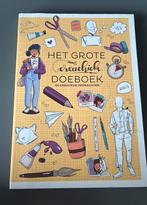 Het grote creachick doeboek, Ophalen of Verzenden