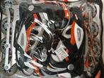Inline skates maat 44, Verstelbaar, Heren, Nieuw, Inline skates 4 wielen
