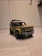 LEGO Technic Land Rover Defender, Ophalen of Verzenden, Zo goed als nieuw
