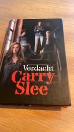 Carry Slee - Verdacht, Ophalen of Verzenden, Carry Slee, Zo goed als nieuw