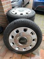 Winterbanden Fiat 500 DUNLOP 175/65/14, Auto-onderdelen, Banden en Velgen, Ophalen, 15 inch, Banden en Velgen, 185 mm