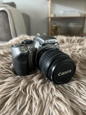 Canon eos 300D beschikbaar voor biedingen