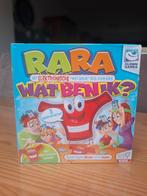 Rara Wat Ben Ik?, Ophalen, Gebruikt