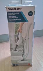 SilverCrest 2-in-1 Stoommop (Nieuw, met accessoires), Witgoed en Apparatuur, Stoomapparaten, Ophalen of Verzenden, Zo goed als nieuw