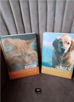 Geïllustreerde honden en katten encyclopedie, Honden, Ophalen of Verzenden, Zo goed als nieuw