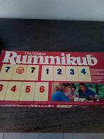 Originele Rummikub spel, Hobby en Vrije tijd, Gezelschapsspellen | Bordspellen, Een of twee spelers, Ophalen, Gebruikt, Rummikub