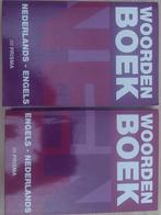 Woordenboeken Ned - Eng / Eng - Ned, Boeken, Woordenboeken, Prisma of Spectrum, Ophalen of Verzenden, Zo goed als nieuw, Engels