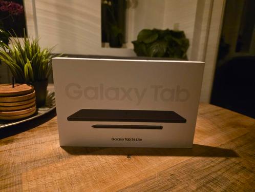 Samsung Galaxy Tab S6 Lite (2024) LTE + S Pen, Computers en Software, Android Tablets, Nieuw, Wi-Fi en Mobiel internet, 10 inch