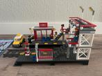 Lego Spoorwegstation 7937, Ophalen of Verzenden, Gebruikt, Complete set, Lego