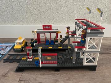 Lego Spoorwegstation 7937 beschikbaar voor biedingen