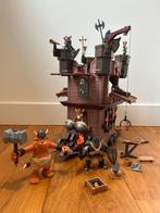 Playmobil Mobiel Aanvalstoren - met extra playmobil figuren!, Ophalen of Verzenden, Zo goed als nieuw, Complete set