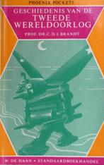Geschiedenis van de Tweede Wereldoorlog (pb)., Boeken, Ophalen of Verzenden, Zo goed als nieuw
