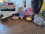 Haakspullen, Hobby en Vrije tijd, Breien en Haken, Ophalen of Verzenden, Zo goed als nieuw, Haken, Overige typen