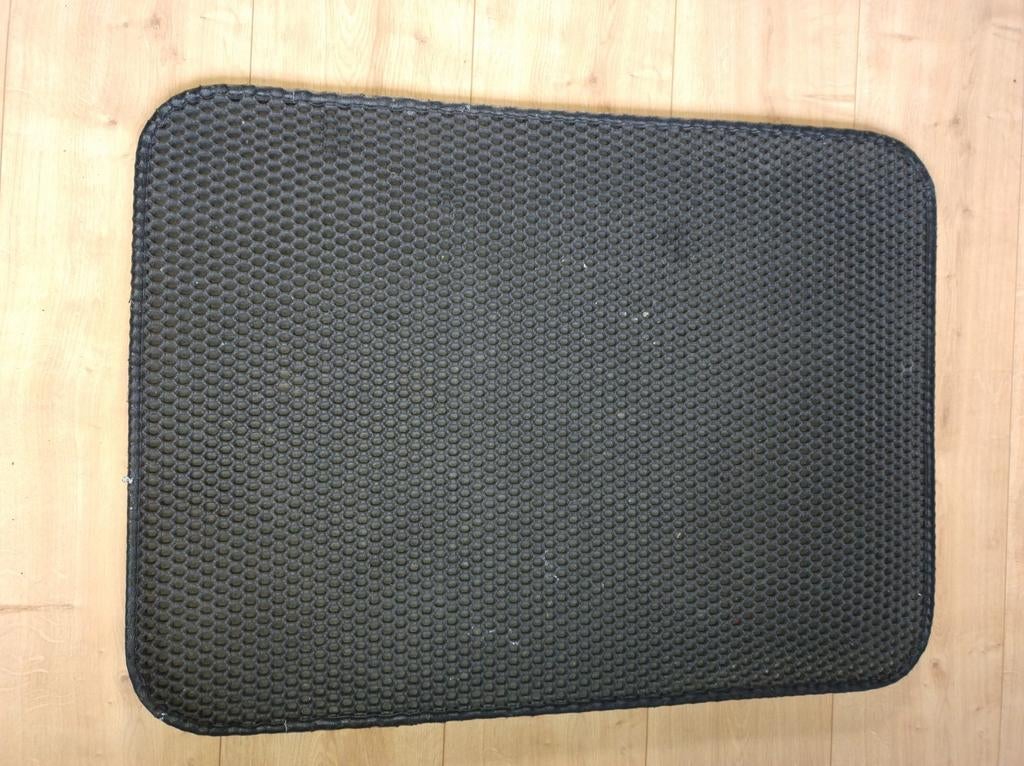 Kattenbak Uitloopmat - Goede Staat, Dieren en Toebehoren, Ophalen of Verzenden, Zo goed als nieuw