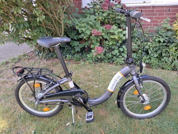 Dahon Vouwfiets 20 inc 3 versnellingen  beschikbaar voor biedingen