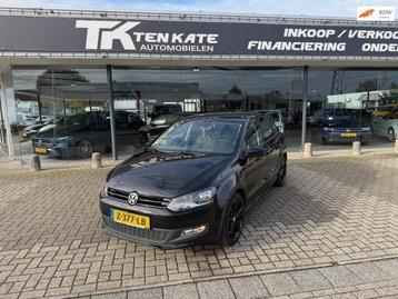 Volkswagen Polo 1.2 TSI Highline Navi/PDC/Stoelver beschikbaar voor biedingen