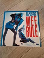 Wee Papa Girl Rappers - We Rule 12" Vinyl, Ophalen of Verzenden, 1985 tot 2000, Zo goed als nieuw, 12 inch