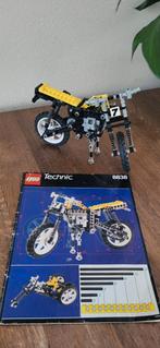 Lego technic 8838 motor, Kinderen en Baby's, Speelgoed | Duplo en Lego, Gebruikt, Ophalen of Verzenden