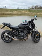 Yamaha MT 07, 700 cc, 2 cilinders, Particulier, 12 t/m 35 kW