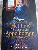 Heidi Chiavaroli -Het Huis tussen de Appelbomen, Ophalen of Verzenden, Zo goed als nieuw, Nederland