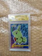 2001 larvitar topps johto league champions, Nieuw, Losse kaart, Verzenden