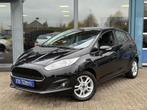 Ford Fiesta 1.0 EcoBoost Titanium Airco Lmv Pdc Stoel-Verwar, Auto's, Voorwielaandrijving, Gebruikt, Zwart, 23 km/l