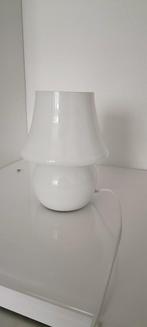 Charmant paddestoellampje vintage, Ophalen of Verzenden