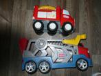 speelgoedauto  2x, Ophalen, Gebruikt