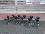 10x mini design stoelen schoolstoelen ( flototto ), Gebruikt, Ophalen